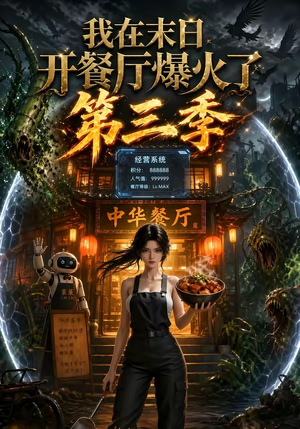 我在末日,开餐厅爆火了第三季(65集) 我在末日,开餐厅爆火了第三季(65集)真的太好看了