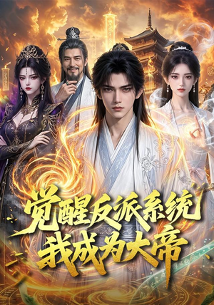 觉醒反派系统，我成为大帝（88集）短剧免费看