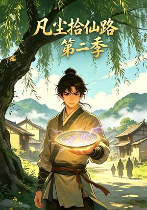 凡尘拾仙路第二季（90集）最后一集