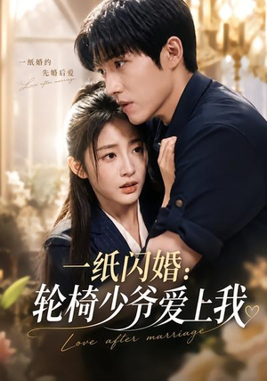 一纸闪婚:轮椅少爷爱上我(72集) 一纸闪婚:轮椅少爷爱上我(72集)高分推荐免费看