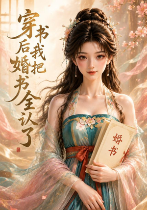 穿书后我把婚书全认了（50集）短剧完整版免费