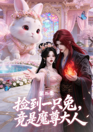 捡到一只兔，竟是魔尊大人第二季（45集）360网盘观看
