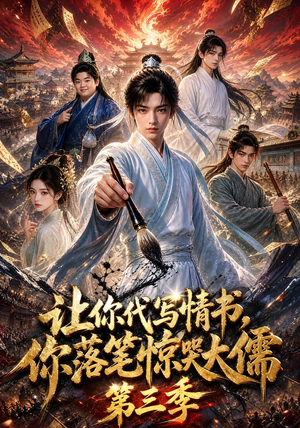 让你代写情书，你落笔惊哭大儒第三季（53集）追短剧关注我
