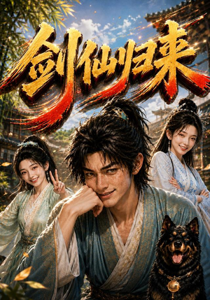 剑仙归来（160集）短剧全集完整
