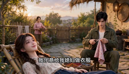 咸鱼姜棉穿书？（103集）热播古装短剧