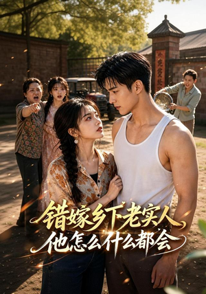 错嫁乡下老实人,他怎么什么都会(50集) 错嫁乡下老实人,他怎么什么都会(50集)短剧在线观看