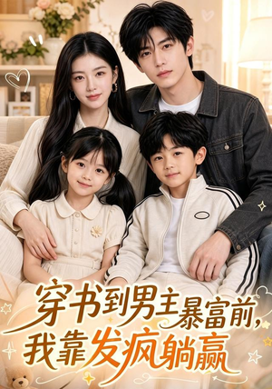 穿书到男主暴富前,我靠发疯躺赢(80集) 穿书到男主暴富前,我靠发疯躺赢(80集)短剧全集完整版