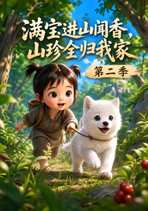 满宝进山闻香,山珍全归我家第二季(73集) 满宝进山闻香,山珍全归我家第二季(73集)哪个网站可以看