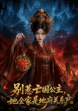 别惹亡国公主，她全家是地府关系户（33集）超甜短剧抢先看