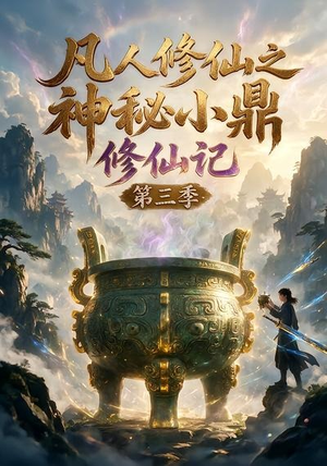 凡人修仙之神秘小鼎修仙记(第三季)(25集) 凡人修仙之神秘小鼎修仙记(第三季)(25集)经典回顾免费看