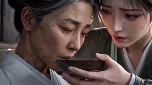 穿成村霸后,病夫君他不装了(36集) 穿成村霸后,病夫君他不装了(36集)短剧免费看