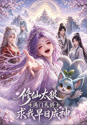 修仙太狠满门天骄求我早日成神(135集) 修仙太狠满门天骄求我早日成神(135集)红果短剧免费看