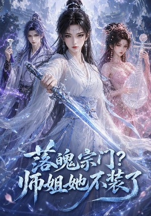 落魄宗门？师姐她不装了（47集）最火短剧推荐