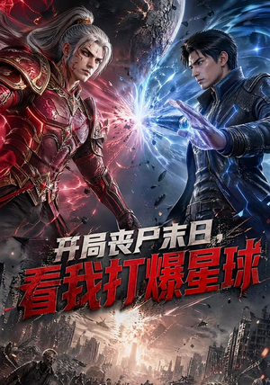 开局丧尸末日，看我打爆星球（60集）哪个短剧网能看