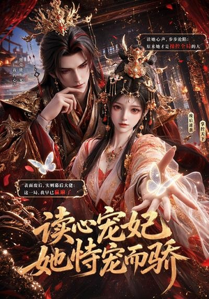 读心宠妃,她恃宠而骄(68集) 读心宠妃,她恃宠而骄(68集)大结局太过瘾了