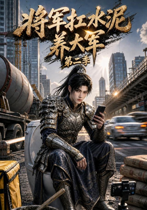 将军扛水泥养大军第二季(116集) 将军扛水泥养大军第二季(116集)最新热门短剧