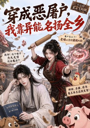 穿成恶屠户,我靠异能名扬全乡(70集) 穿成恶屠户,我靠异能名扬全乡(70集)演员表