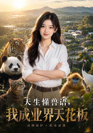 天生懂兽语,我成业界天花板(44集) 天生懂兽语,我成业界天花板(44集)这部短剧太好看