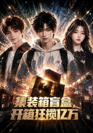 集装箱盲盒,开箱狂揽亿万(60集) 集装箱盲盒,开箱狂揽亿万(60集)精彩的短剧