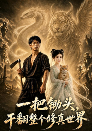 一把锄头,干翻整个修真世界(62集) 一把锄头,干翻整个修真世界(62集)最热短剧推荐