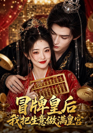 冒牌皇后,我把生意做满皇宫(93集) 冒牌皇后,我把生意做满皇宫(93集)短剧介绍