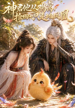 神君他从鸡窝,捡回一只走地凤凰(40集) 神君他从鸡窝,捡回一只走地凤凰(40集)最火爆的短剧