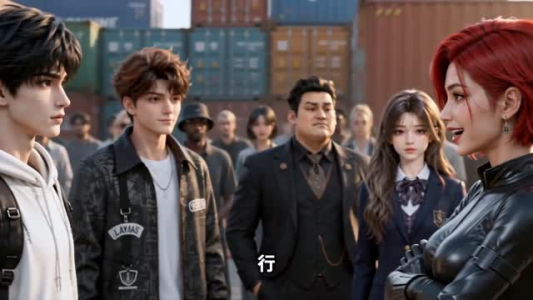 集装箱盲盒,石头也疯狂第三季(64集) 集装箱盲盒,石头也疯狂第三季(64集)全剧免费观看