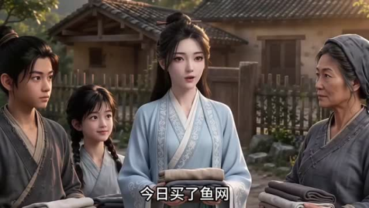 我能赶海养夫君(63集) 我能赶海养夫君(63集)一口气看完全集