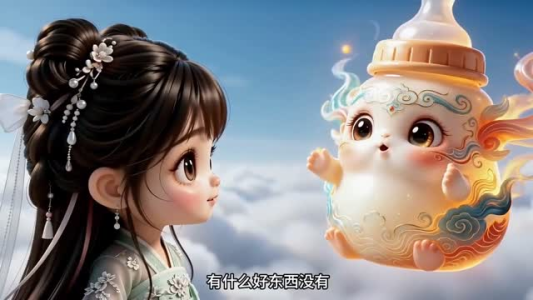 三界小导游,爹爹娘亲跟我走第二季(35集) 三界小导游,爹爹娘亲跟我走第二季(35集)热门短剧分享