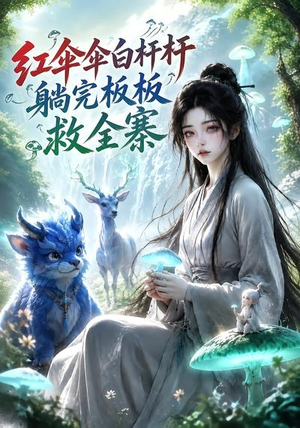 红伞伞白杆杆，躺完板板救全寨（41集）好短剧分享