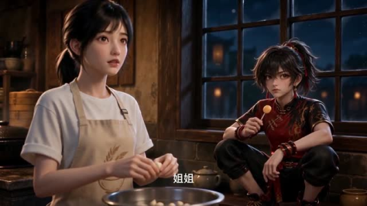 东城食肆:妖客满座(27集) 东城食肆:妖客满座(27集)全剧免费观看