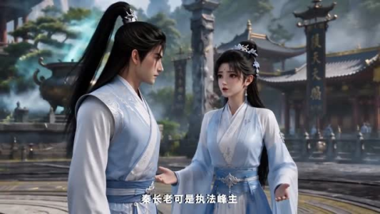 宗门慌了：妖皇居然是我养的（41集）短剧太好看了