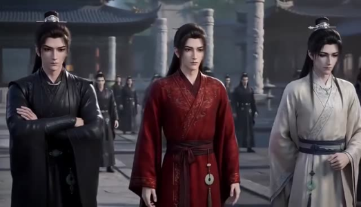 穿成魔头后,徒弟全是卧底(30集) 穿成魔头后,徒弟全是卧底(30集)番茄短剧看全集