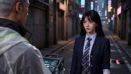 赛博少女：星海启示录（61集）最新上映的短剧