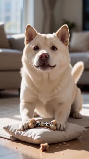 软毛江湖之猫狗一家(21集) 软毛江湖之猫狗一家(21集)无需充值尽情看