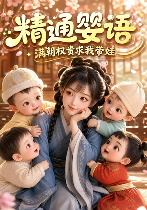 精通婴语满朝权贵求我带娃（116集全）超好看古装短剧