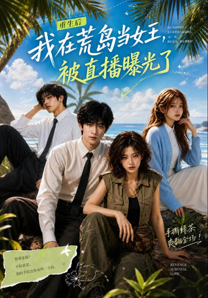 重生后我在荒岛当女王，被直播曝光了（30集）一共多少集