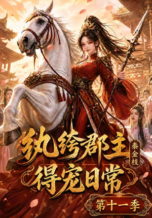 纨绔郡主得宠日常：秦金枝第十一季（119集）短剧后续更精彩