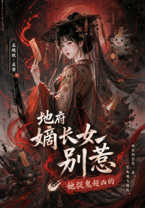 地府嫡长女别惹,她捉鬼超凶的(49集) 地府嫡长女别惹,她捉鬼超凶的(49集)全剧免费观看