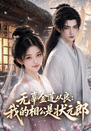 无辜金莲从良我的相公是状元郎（142集）精彩好看的短剧
