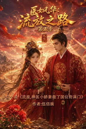 医女风华:流放之路第五季(86集) 医女风华:流放之路第五季(86集)短剧每日分享