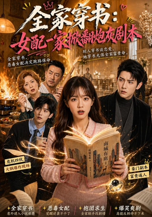 全家穿书:女配一家掀翻炮灰剧本(52集) 全家穿书:女配一家掀翻炮灰剧本(52集)番茄短剧免费看