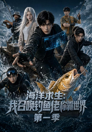 海洋求生:我召唤钓鱼佬称霸世界第一季(151集) 海洋求生:我召唤钓鱼佬称霸世界第一季(151集)短剧视频分享