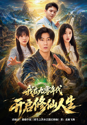 我在九零年代开启修仙人生（63集）在线观看