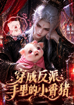 穿成反派手里的小香猪（61集）这短剧太好看了