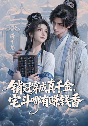 销冠穿成真千金，宅斗哪有赚钱香（70集）红果免费短剧