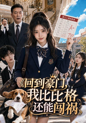 回到豪门，我比比格还能闯祸（91集）短剧在线看