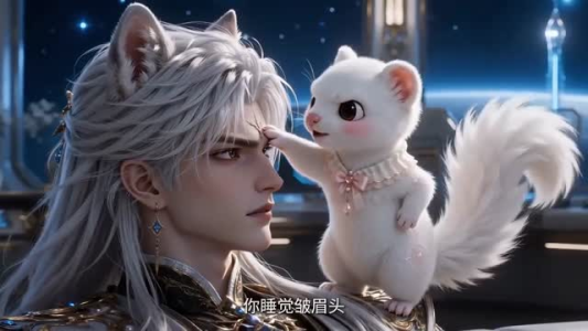 萌兽逆袭,尽享星际荣宠(60集) 萌兽逆袭,尽享星际荣宠(60集)超好看短剧推荐