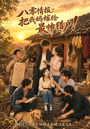 八零情报：把我妈嫁给最帅猎户！（67集）推荐好短剧