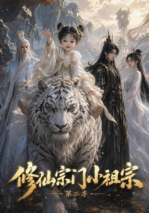 修仙宗门小祖宗第二季(28集) 修仙宗门小祖宗第二季(28集)完整版